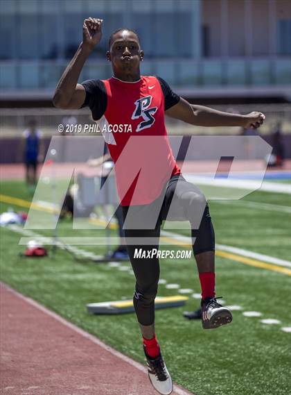 Thumbnail 1 in SS CIF Track & Field Final (Field Events) photogallery.