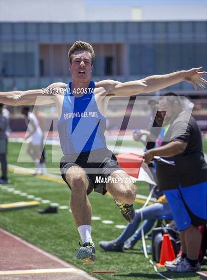 Thumbnail 2 in SS CIF Track & Field Final (Field Events) photogallery.