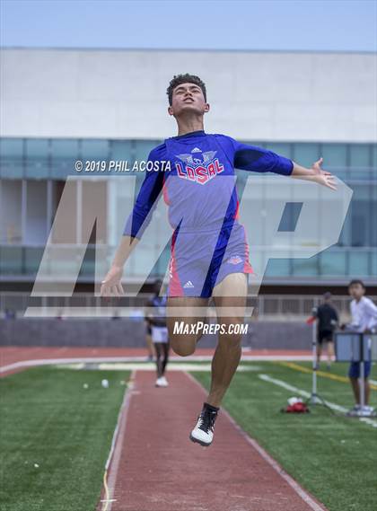 Thumbnail 1 in SS CIF Track & Field Final (Field Events) photogallery.