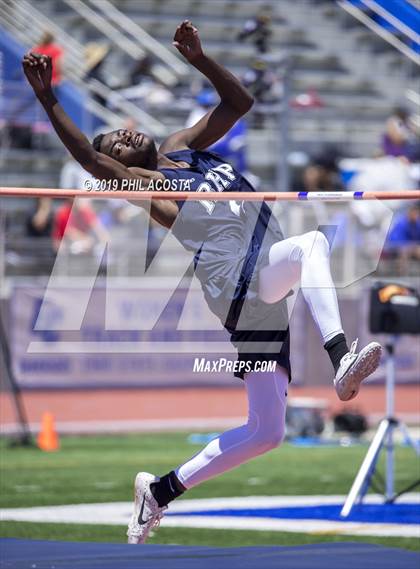 Thumbnail 3 in SS CIF Track & Field Final (Field Events) photogallery.
