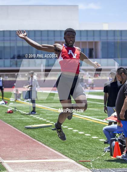 Thumbnail 2 in SS CIF Track & Field Final (Field Events) photogallery.