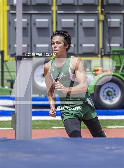 Thumbnail 3 in SS CIF Track & Field Final (Field Events) photogallery.