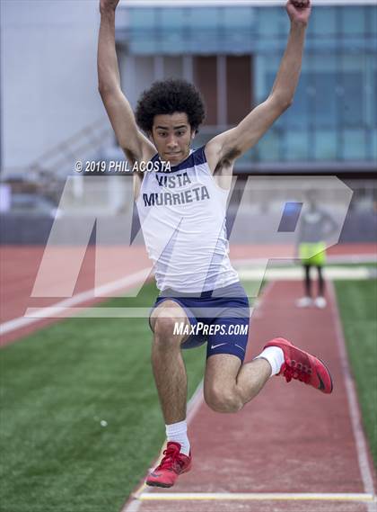 Thumbnail 1 in SS CIF Track & Field Final (Field Events) photogallery.