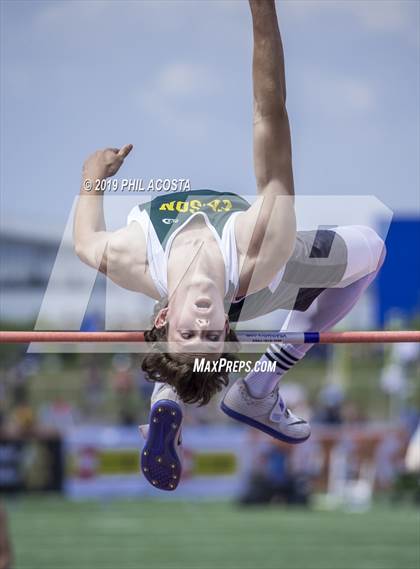 Thumbnail 3 in SS CIF Track & Field Final (Field Events) photogallery.
