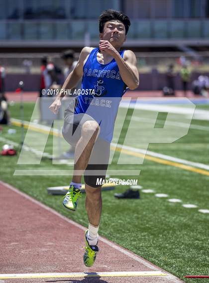 Thumbnail 3 in SS CIF Track & Field Final (Field Events) photogallery.