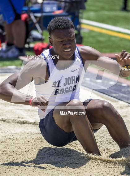 Thumbnail 3 in SS CIF Track & Field Final (Field Events) photogallery.