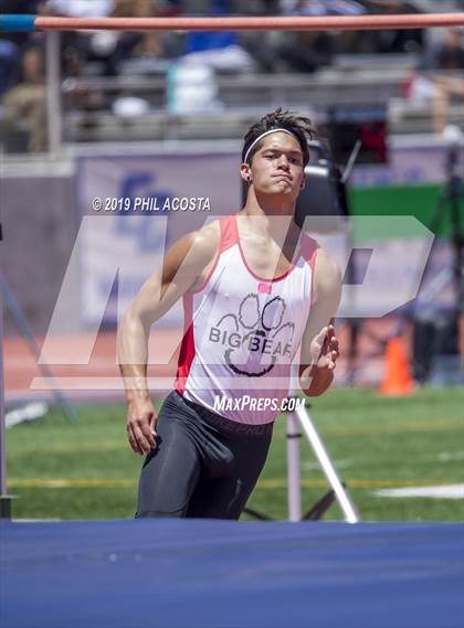 Thumbnail 1 in SS CIF Track & Field Final (Field Events) photogallery.