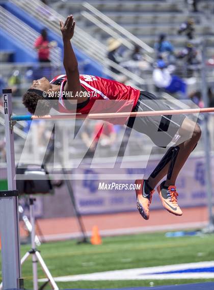 Thumbnail 2 in SS CIF Track & Field Final (Field Events) photogallery.