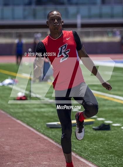 Thumbnail 3 in SS CIF Track & Field Final (Field Events) photogallery.