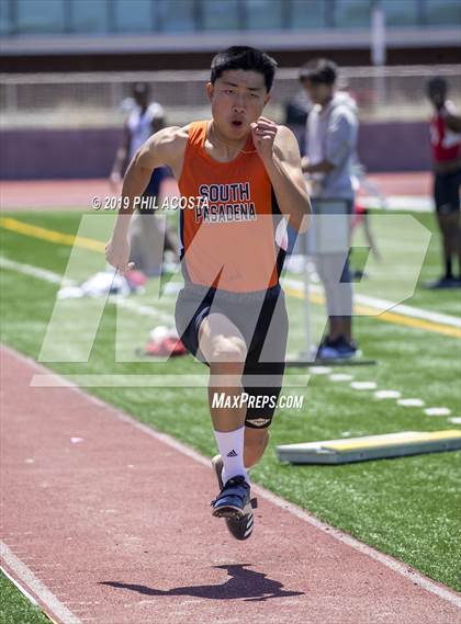 Thumbnail 3 in SS CIF Track & Field Final (Field Events) photogallery.