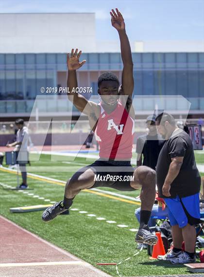 Thumbnail 1 in SS CIF Track & Field Final (Field Events) photogallery.