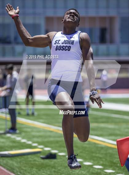 Thumbnail 3 in SS CIF Track & Field Final (Field Events) photogallery.