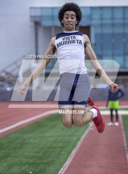 Thumbnail 1 in SS CIF Track & Field Final (Field Events) photogallery.
