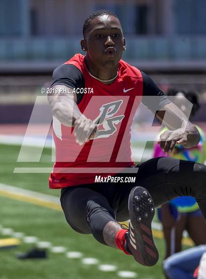 Thumbnail 1 in SS CIF Track & Field Final (Field Events) photogallery.