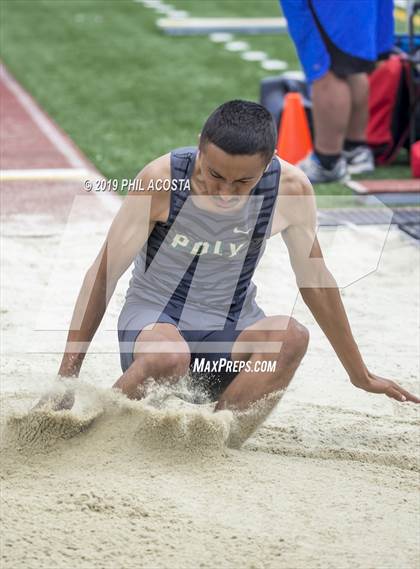 Thumbnail 2 in SS CIF Track & Field Final (Field Events) photogallery.