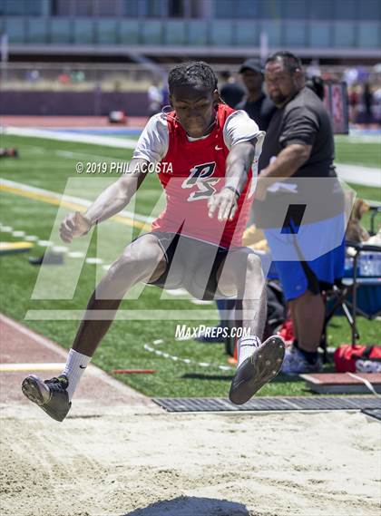 Thumbnail 3 in SS CIF Track & Field Final (Field Events) photogallery.