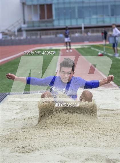 Thumbnail 3 in SS CIF Track & Field Final (Field Events) photogallery.