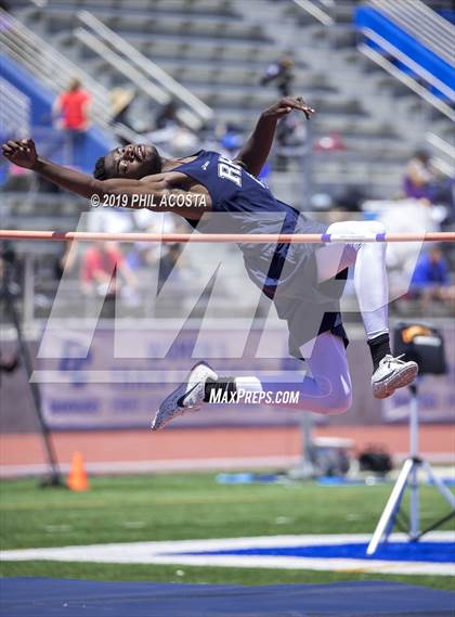 Thumbnail 1 in SS CIF Track & Field Final (Field Events) photogallery.