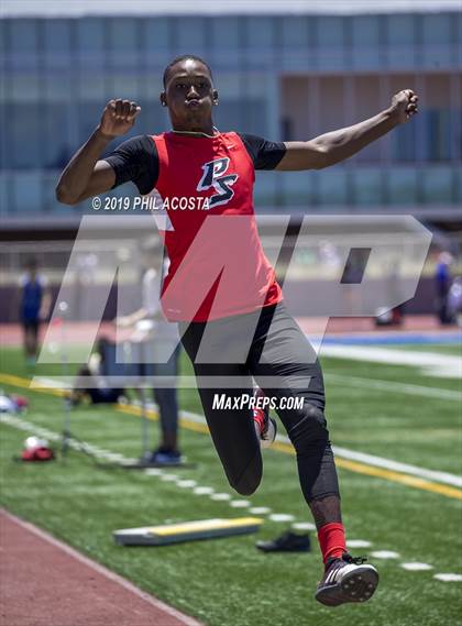 Thumbnail 2 in SS CIF Track & Field Final (Field Events) photogallery.