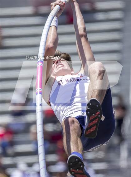 Thumbnail 2 in SS CIF Track & Field Final (Field Events) photogallery.