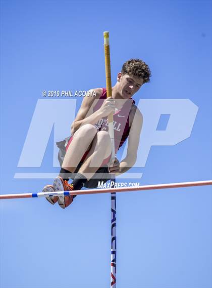 Thumbnail 2 in SS CIF Track & Field Final (Field Events) photogallery.