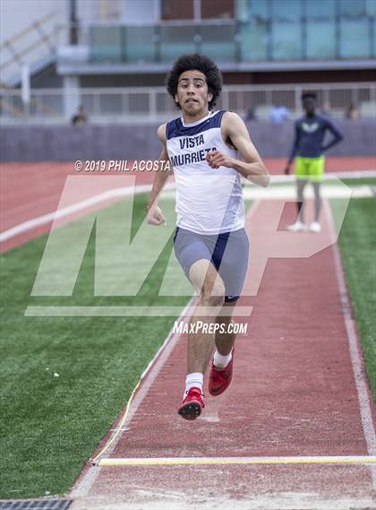 Thumbnail 1 in SS CIF Track & Field Final (Field Events) photogallery.