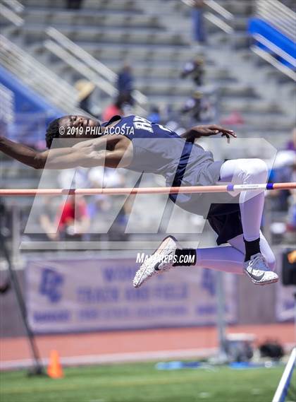 Thumbnail 3 in SS CIF Track & Field Final (Field Events) photogallery.