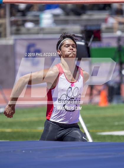 Thumbnail 2 in SS CIF Track & Field Final (Field Events) photogallery.