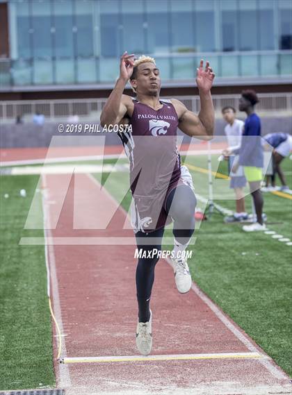 Thumbnail 3 in SS CIF Track & Field Final (Field Events) photogallery.