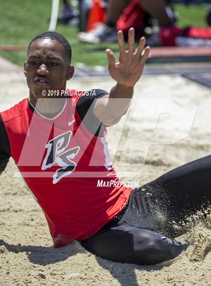 Thumbnail 2 in SS CIF Track & Field Final (Field Events) photogallery.