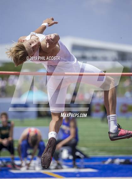 Thumbnail 2 in SS CIF Track & Field Final (Field Events) photogallery.