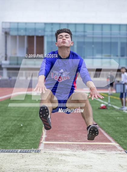Thumbnail 3 in SS CIF Track & Field Final (Field Events) photogallery.