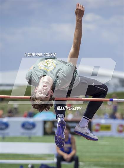Thumbnail 3 in SS CIF Track & Field Final (Field Events) photogallery.