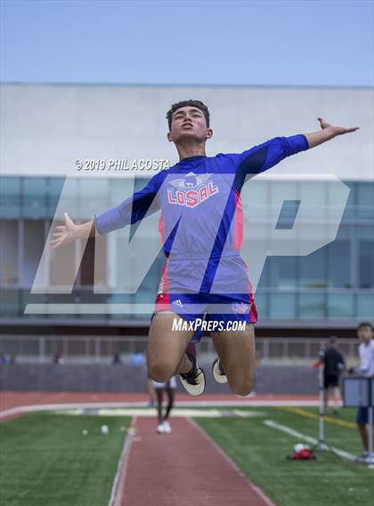 Thumbnail 2 in SS CIF Track & Field Final (Field Events) photogallery.