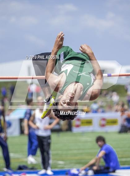 Thumbnail 3 in SS CIF Track & Field Final (Field Events) photogallery.
