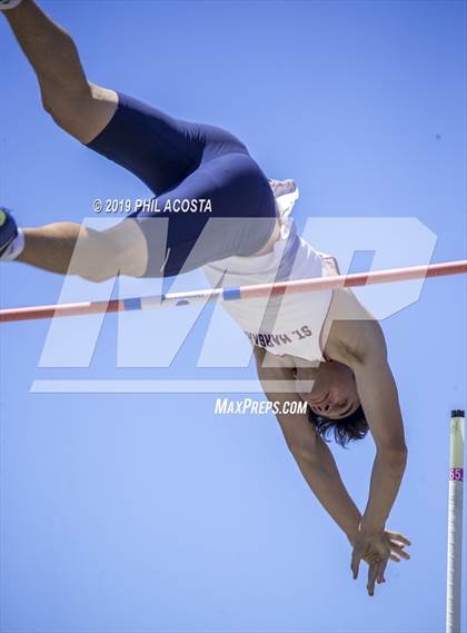 Thumbnail 1 in SS CIF Track & Field Final (Field Events) photogallery.