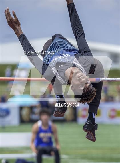 Thumbnail 1 in SS CIF Track & Field Final (Field Events) photogallery.
