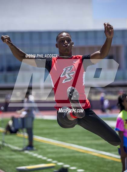 Thumbnail 2 in SS CIF Track & Field Final (Field Events) photogallery.