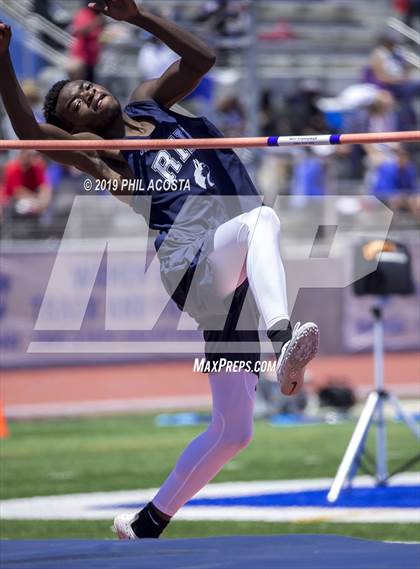 Thumbnail 1 in SS CIF Track & Field Final (Field Events) photogallery.