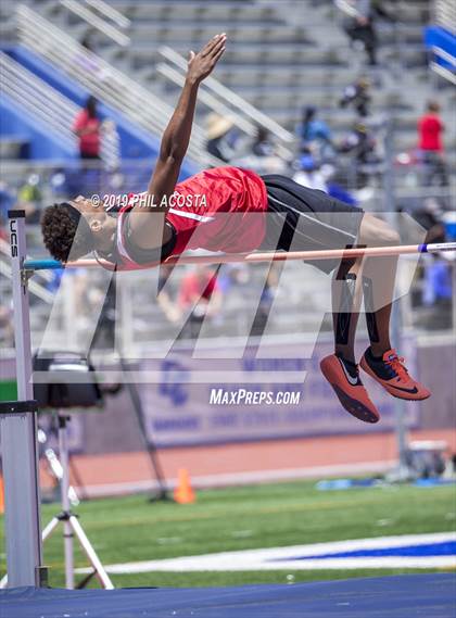 Thumbnail 3 in SS CIF Track & Field Final (Field Events) photogallery.