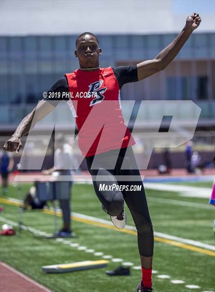 Thumbnail 3 in SS CIF Track & Field Final (Field Events) photogallery.