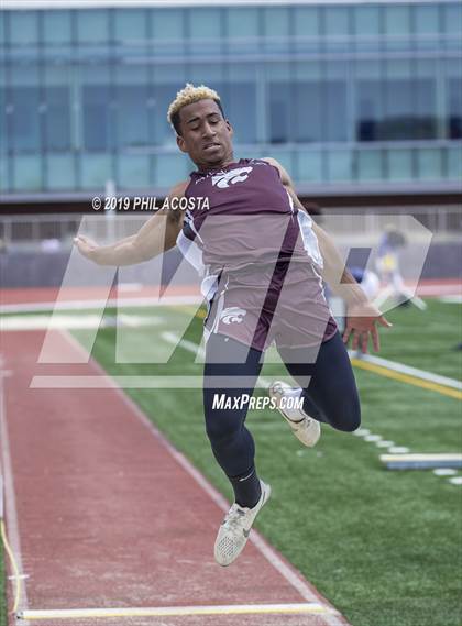 Thumbnail 3 in SS CIF Track & Field Final (Field Events) photogallery.