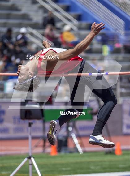Thumbnail 2 in SS CIF Track & Field Final (Field Events) photogallery.