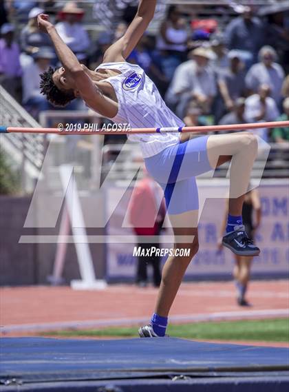 Thumbnail 2 in SS CIF Track & Field Final (Field Events) photogallery.