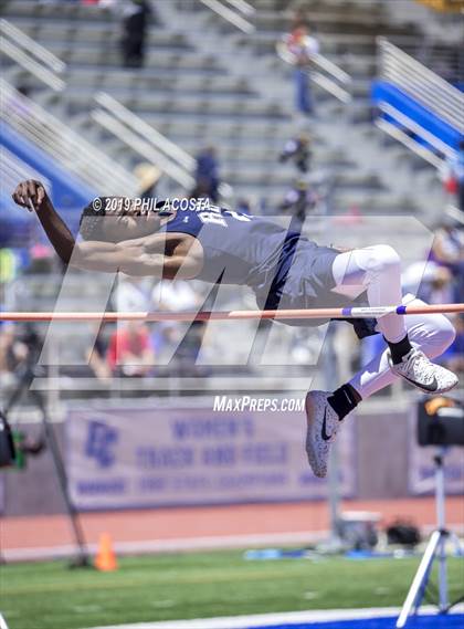 Thumbnail 1 in SS CIF Track & Field Final (Field Events) photogallery.