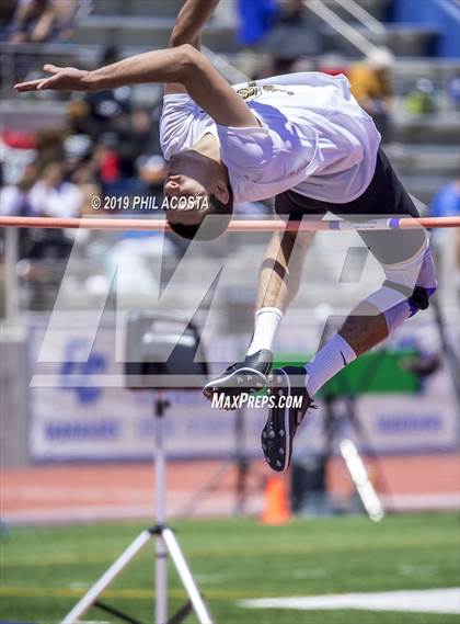 Thumbnail 3 in SS CIF Track & Field Final (Field Events) photogallery.