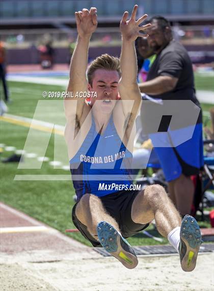 Thumbnail 1 in SS CIF Track & Field Final (Field Events) photogallery.
