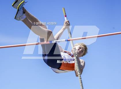 Thumbnail 1 in SS CIF Track & Field Final (Field Events) photogallery.