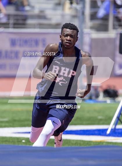 Thumbnail 2 in SS CIF Track & Field Final (Field Events) photogallery.