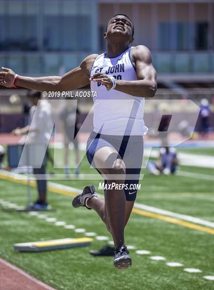 Thumbnail 2 in SS CIF Track & Field Final (Field Events) photogallery.
